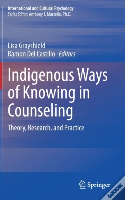 Capa do artigo Indigenous Ways Of Knowing In Counseling