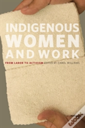 Capa do artigo Indigenous Women And Work
