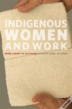 Capa do artigo Indigenous Women And Work