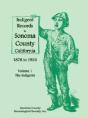 Indigent Records In Sonoma County, Calif - Preview