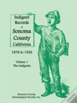 Capa do artigo Indigent Records In Sonoma County, Calif