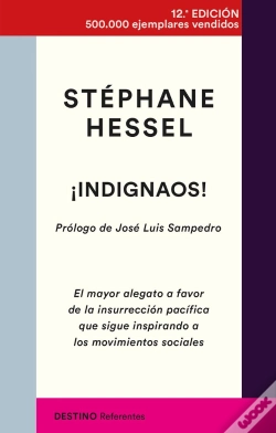 Capa do artigo ¡Indignaos!
