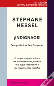 Capa do artigo ¡Indignaos!
