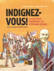 Capa do artigo Indignez-Vous ! - La Violente Esperance De Stephane Hessel