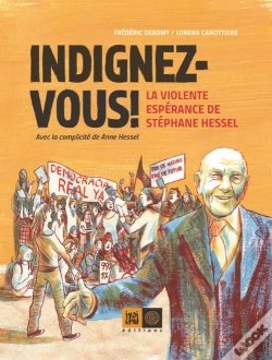 Capa do artigo Indignez-Vous ! - La Violente Esperance De Stephane Hessel