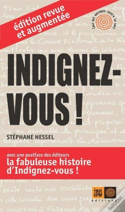 Capa do artigo Indignez-Vous!