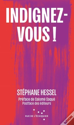 Capa do artigo Indignez-Vous