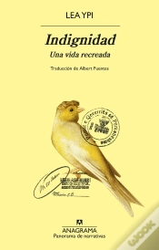 Capa do artigo Indignidad