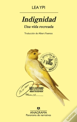 Capa do artigo Indignidad