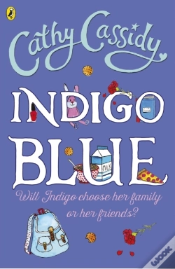 Capa do artigo Indigo Blue