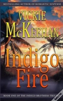 Capa do artigo Indigo Fire