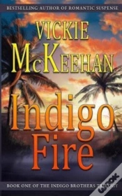 Capa do artigo Indigo Fire