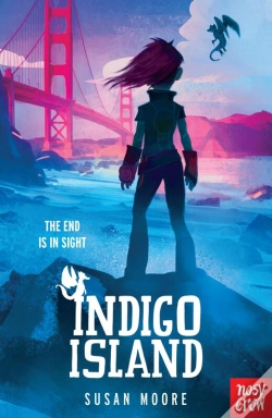 Capa do artigo Indigo Island