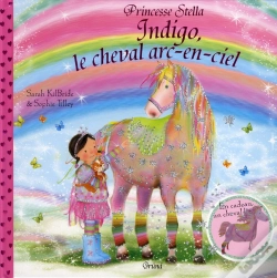 Capa do artigo Indigo Le Cheval Arc En Ciel - Princesse Stella