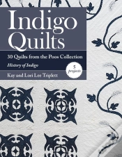 Capa do artigo Indigo Quilts