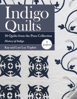 Capa do artigo Indigo Quilts