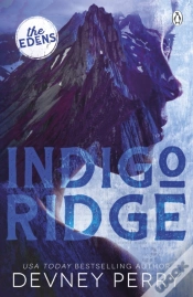 Capa do artigo Indigo Ridge