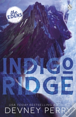 Capa do artigo Indigo Ridge