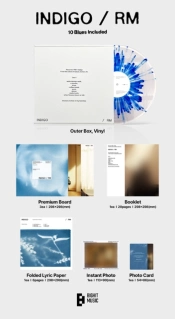 Capa do artigo Indigo - Vinil