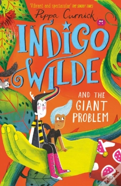 Capa do artigo Indigo Wilde And The Giant Problem