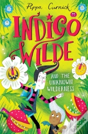 Capa do artigo Indigo Wilde And The Unknown Wilderness