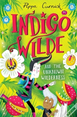 Capa do artigo Indigo Wilde And The Unknown Wilderness
