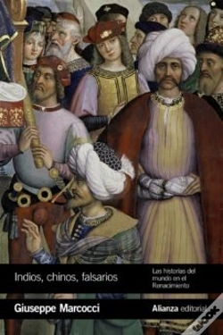 Capa do artigo Indios, Chinos, Falsarios