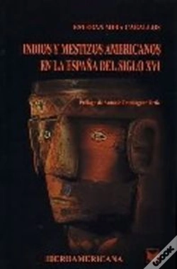 Capa do artigo Indios Y Mestizos En La España Del Siglo Xvi.