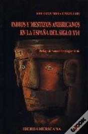 Capa do artigo Indios Y Mestizos En La España Del Siglo Xvi.
