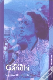 Capa do artigo Indira Gandhi