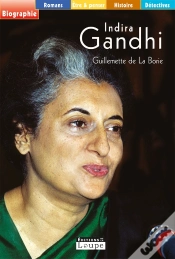 Capa do artigo Indira Gandhi
