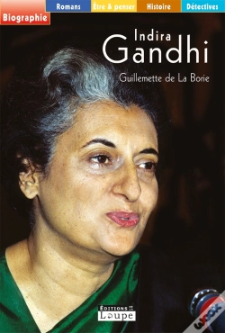 Capa do artigo Indira Gandhi