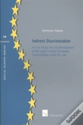 Indirect Discrimination