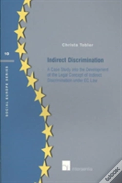 Capa do artigo Indirect Discrimination