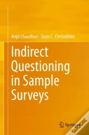Capa do artigo Indirect Questioning In Sample Surveys