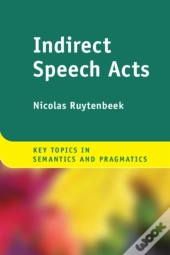 Indirect Speech Acts