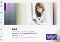 Capa do artigo Indirect Tax (Fa18) - Pocket Notes