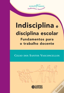 Capa do artigo Indisciplina E Disciplina Escolar