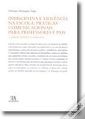 Capa do artigo Indisciplina e Violência na Escola