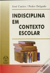 Capa do artigo Indisciplina em Contexto Escolar