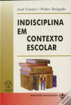 Capa do artigo Indisciplina em Contexto Escolar