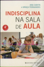 Capa do artigo Indisciplina na Sala de Aula