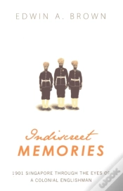 Capa do artigo Indiscreet Memories