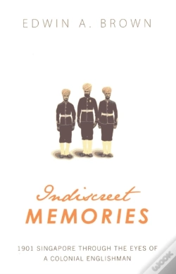 Capa do artigo Indiscreet Memories