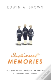 Capa do artigo Indiscreet Memories