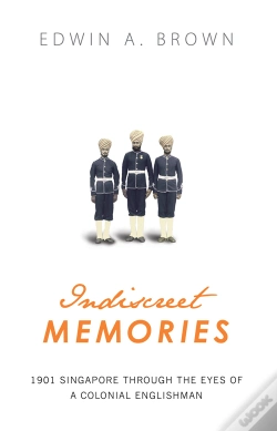 Capa do artigo Indiscreet Memories