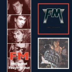 Capa do artigo Indiscreet/Tough It Out - CD