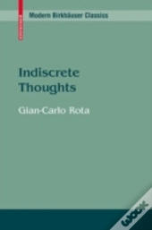 Indiscrete Thoughts