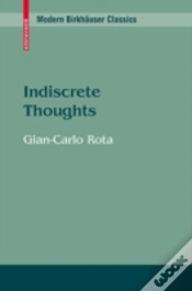 Capa do artigo Indiscrete Thoughts