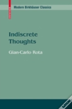 Capa do artigo Indiscrete Thoughts